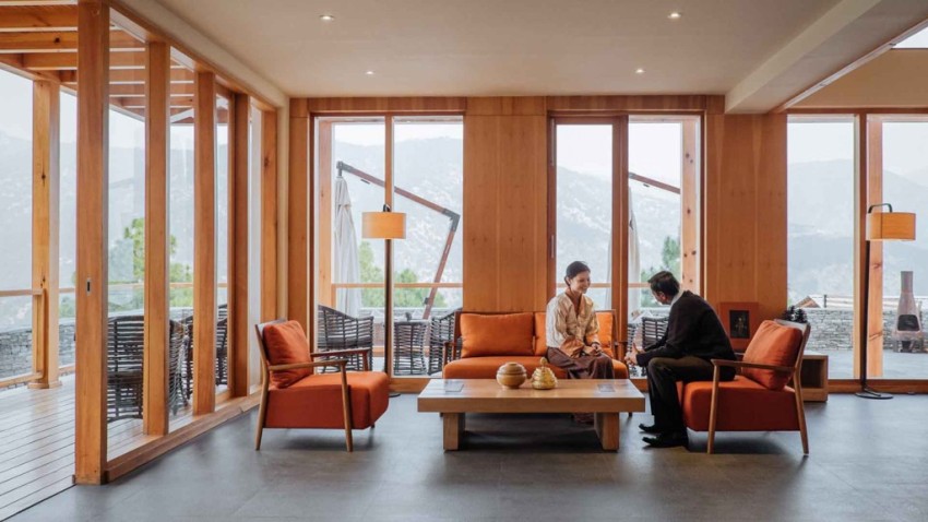 Dhensa Punakha Bhutan 15