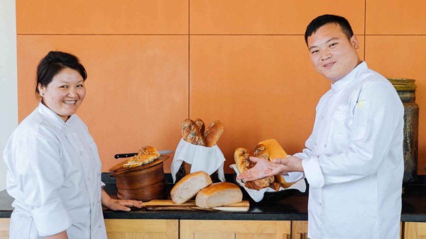 Dhensa Punakha Bhutan 1