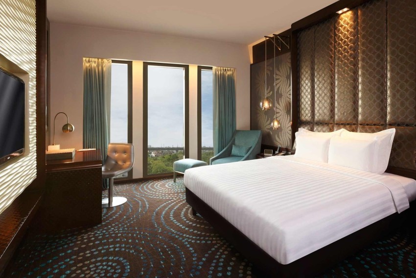 Pullman Aerocity Delhi North India 7