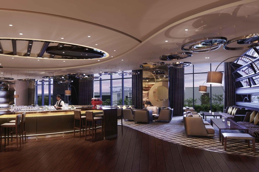 Pullman Aerocity Delhi North India 9