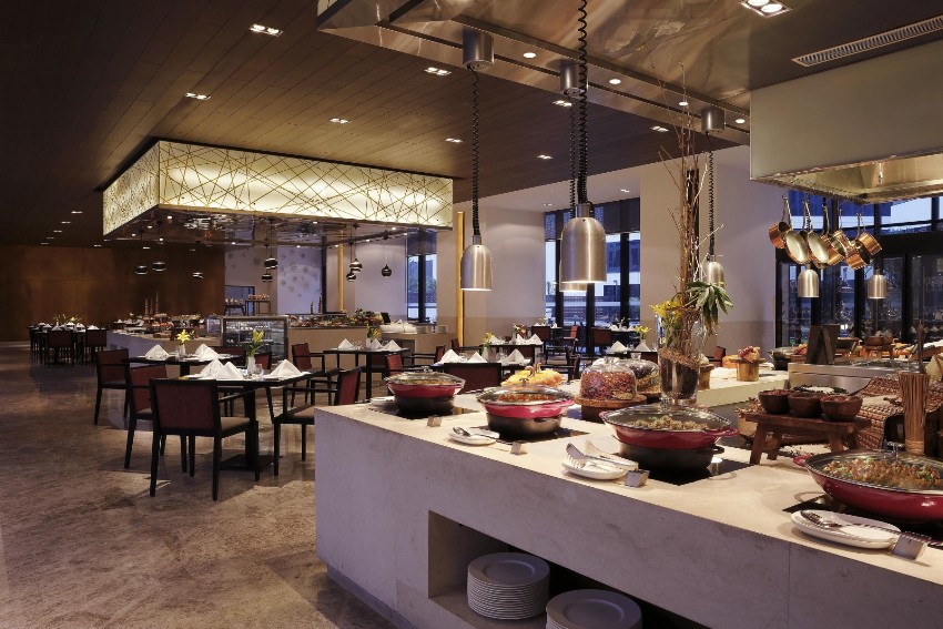 Pullman Aerocity Delhi North India 10