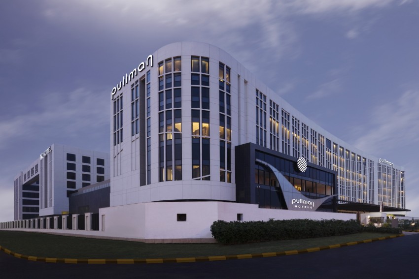 Pullman Aerocity Delhi North India 15