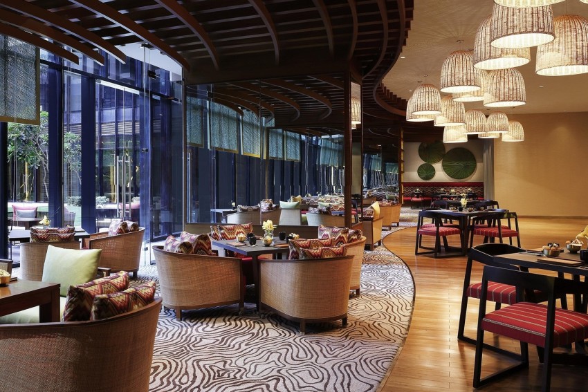 Pullman Aerocity Delhi North India 2