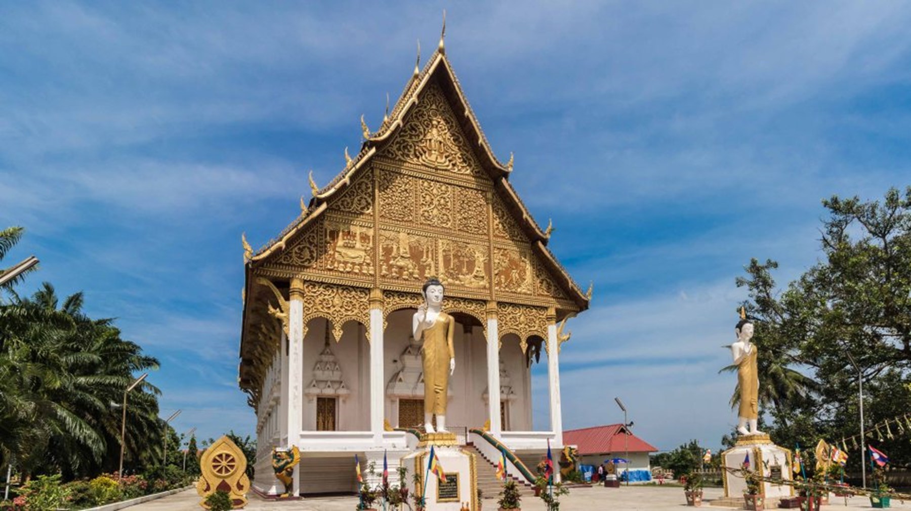 Pha That Luang Vientiane 1 Of 1