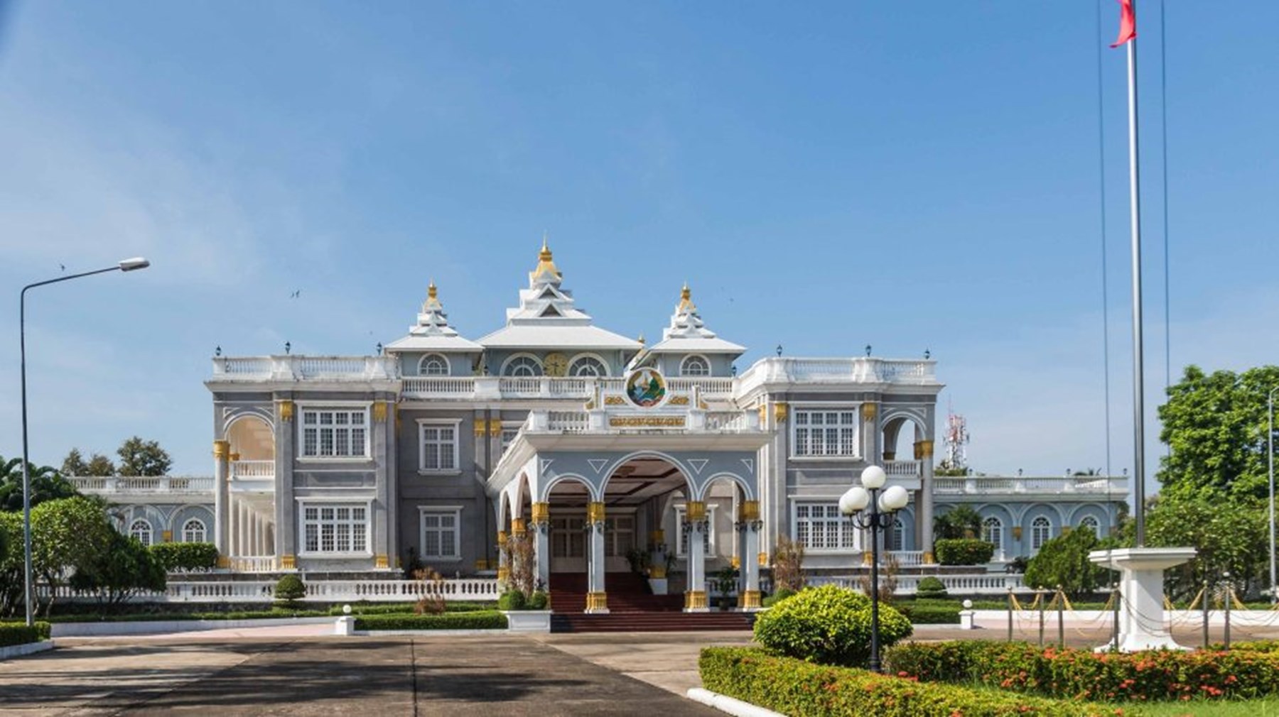 Presidential Palace 1 Of 1