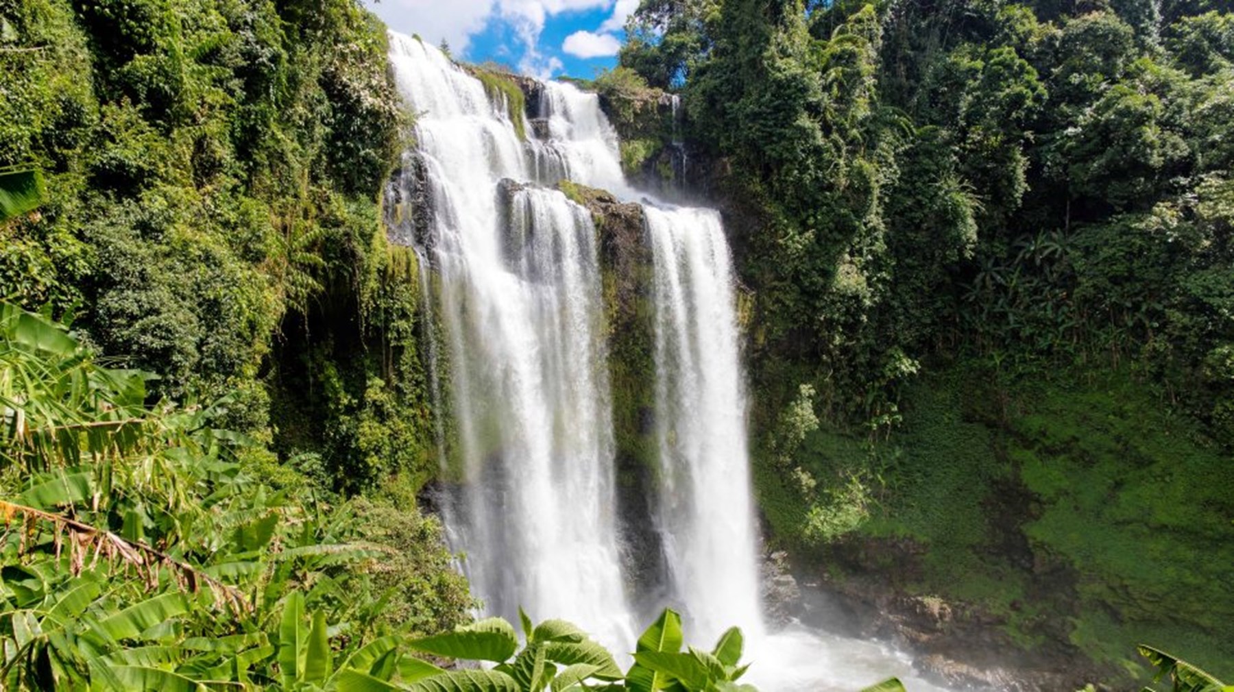 Tad Gneuang Waterfall 1 Of 1