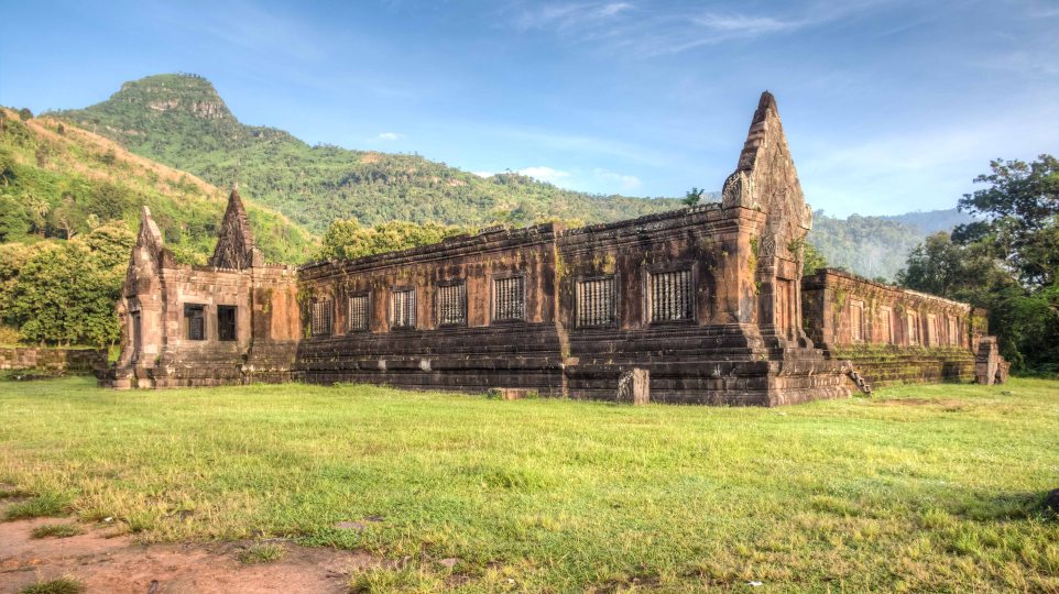 Wat Phou 1 Of 1