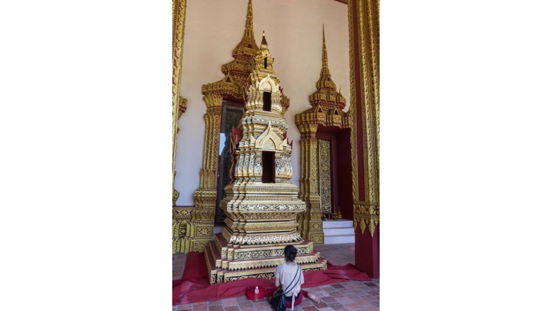 Wat Phrea Kaew Vien 1 Of 1
