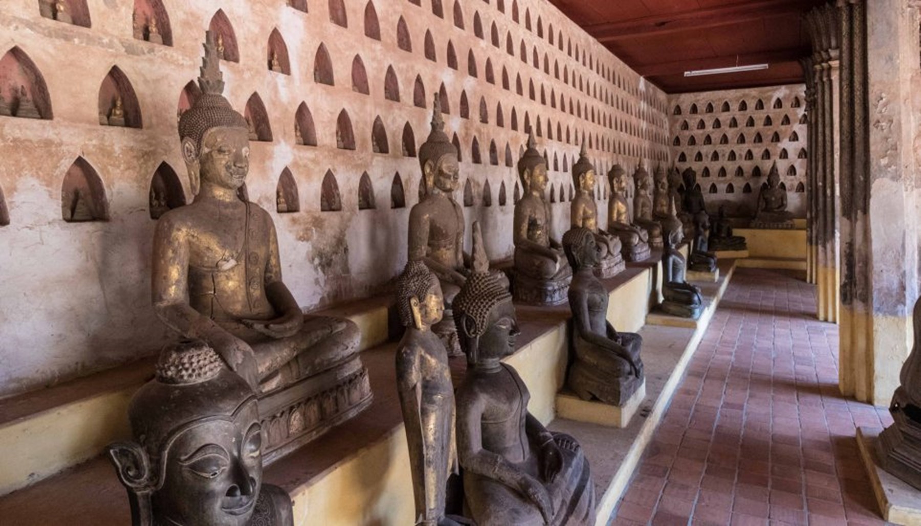 Wat Phrea Kaew Vien 2 1 Of 1