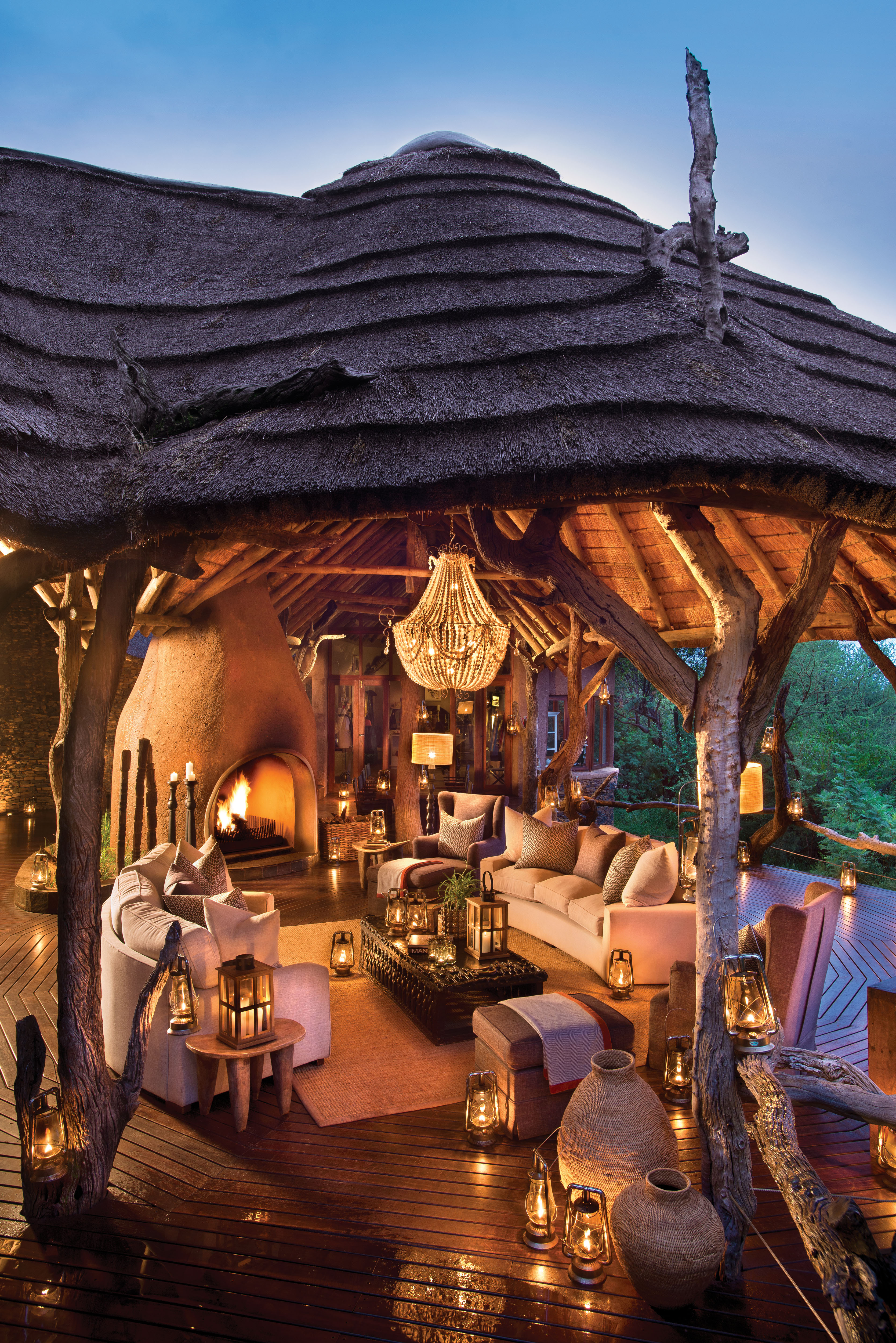 Madikwe Safari Lodge South Africa21
