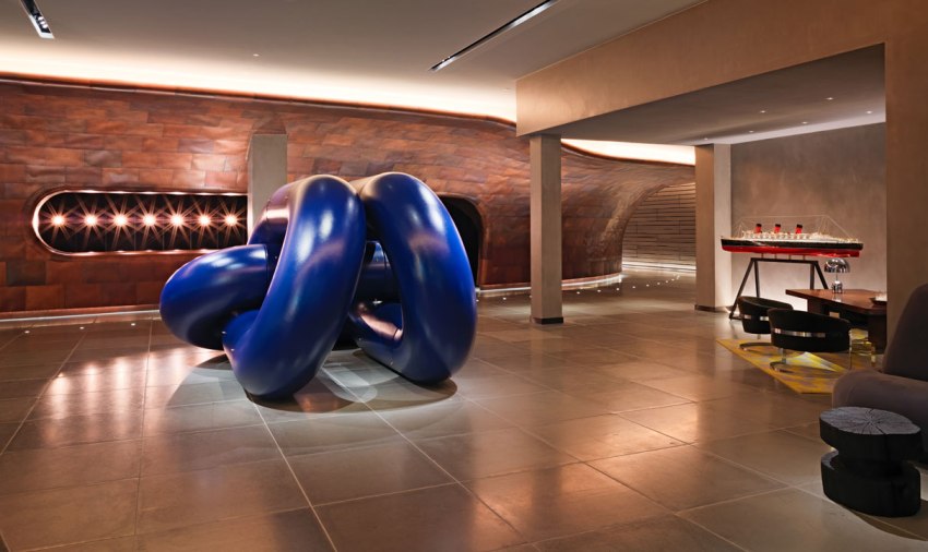 The Mondrian London Uk 2