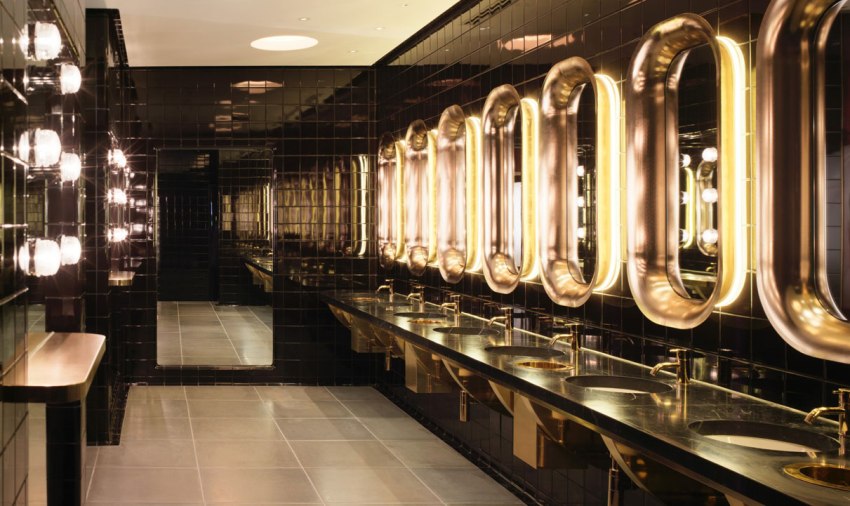 The Mondrian London Uk 3