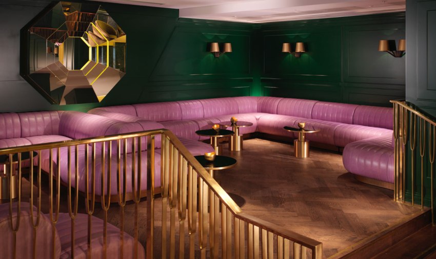 The Mondrian London Uk 5