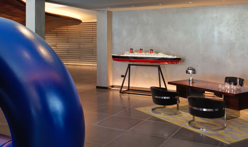 The Mondrian London Uk 13