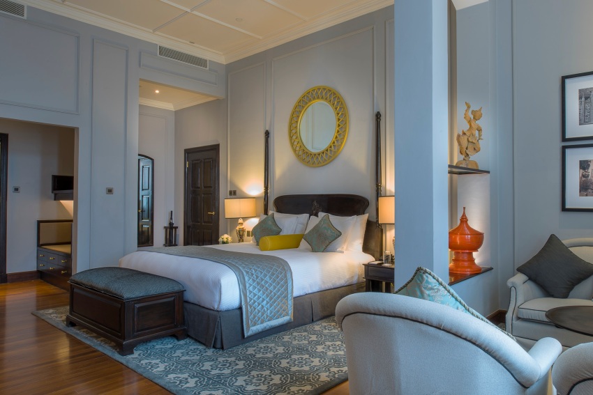 The Strand Yangon Burma 3