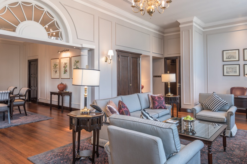 The Strand Yangon Burma 12