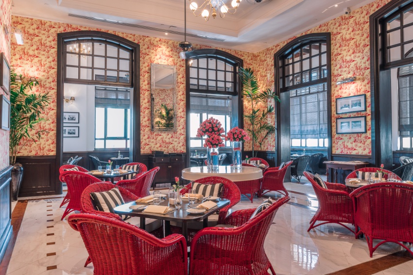 The Strand Yangon Burma 1