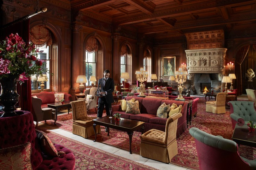 Cliveden House Berkshire Uk 17