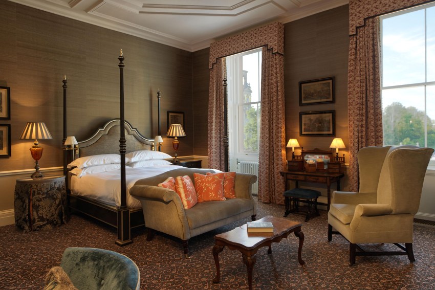 Cliveden House Berkshire Uk 20