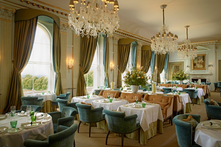 Cliveden House Berkshire Uk 2