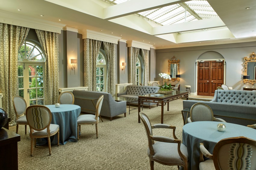 Chewton Glen Hampshire Uk 10