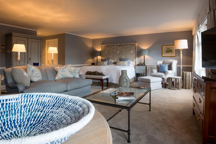 Chewton Glen Hampshire Uk 12