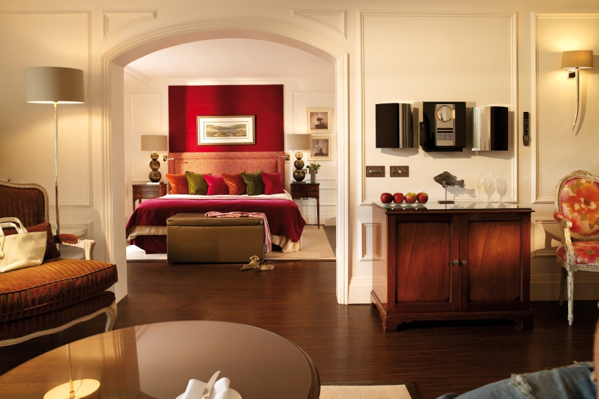 Chewton Glen Hampshire Uk 13