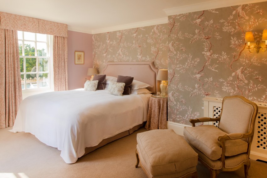 Chewton Glen Hampshire Uk 14