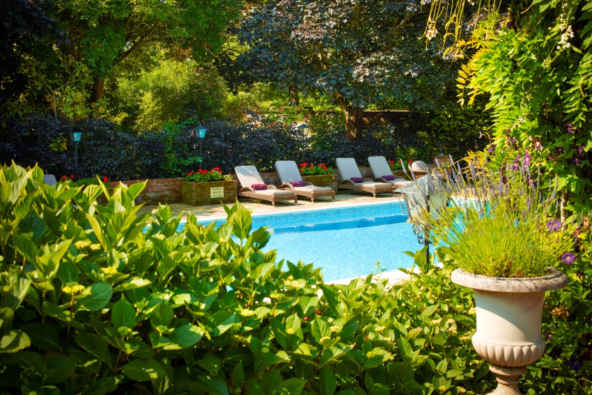 Chewton Glen Hampshire Uk 15