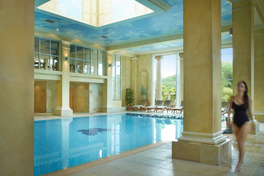 Chewton Glen Hampshire Uk 16