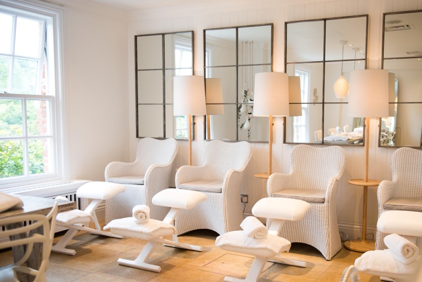 Chewton Glen Hampshire Uk 17