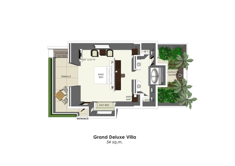 The Racha Floorplans Thailand 2