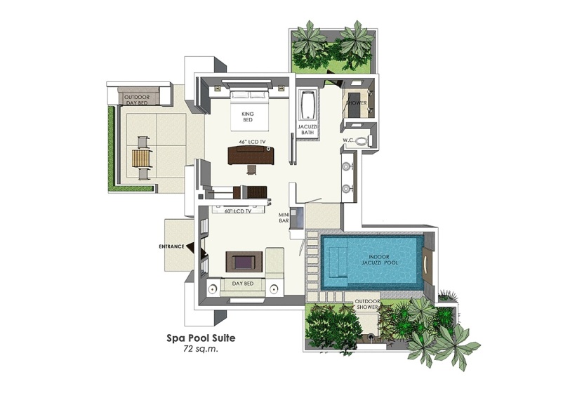 The Racha Floorplans Thailand 5