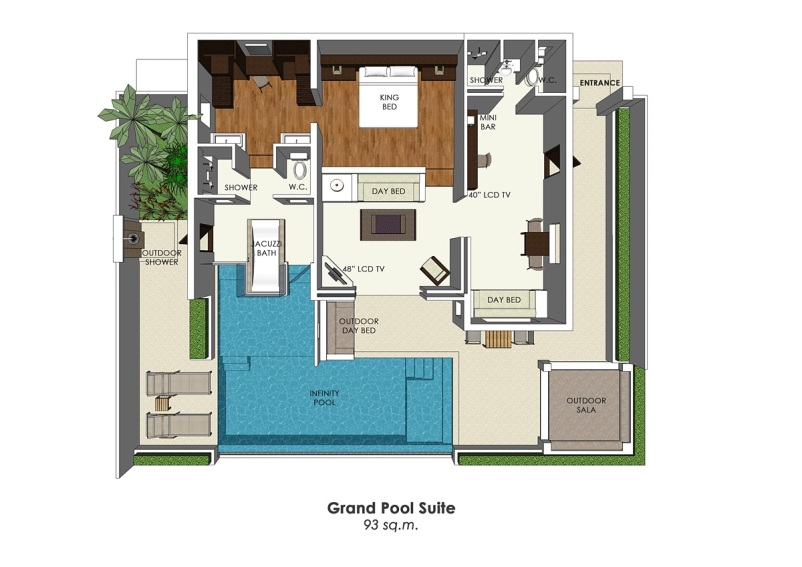 The Racha Floorplans Thailand 6