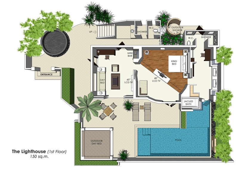 The Racha Floorplans Thailand 8