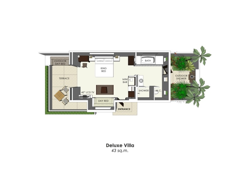 The Racha Floorplans Thailand 1