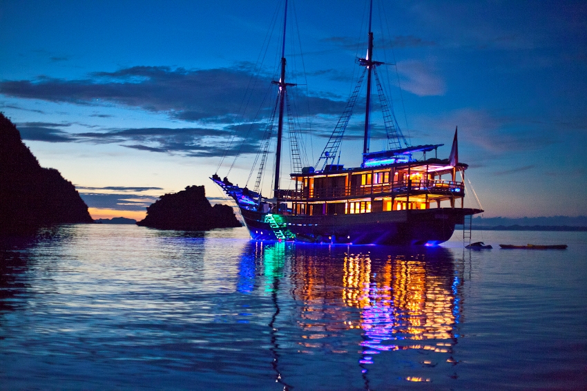 Dunia Baru Komodo Islands Indonesia 28