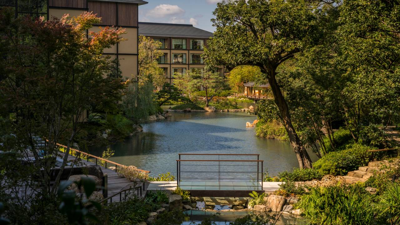 Four Seasons Kyoto Japan 15