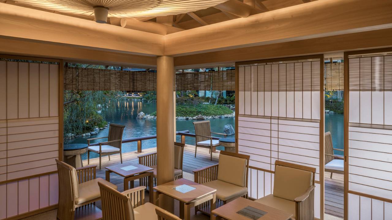 Four Seasons Kyoto Japan 16
