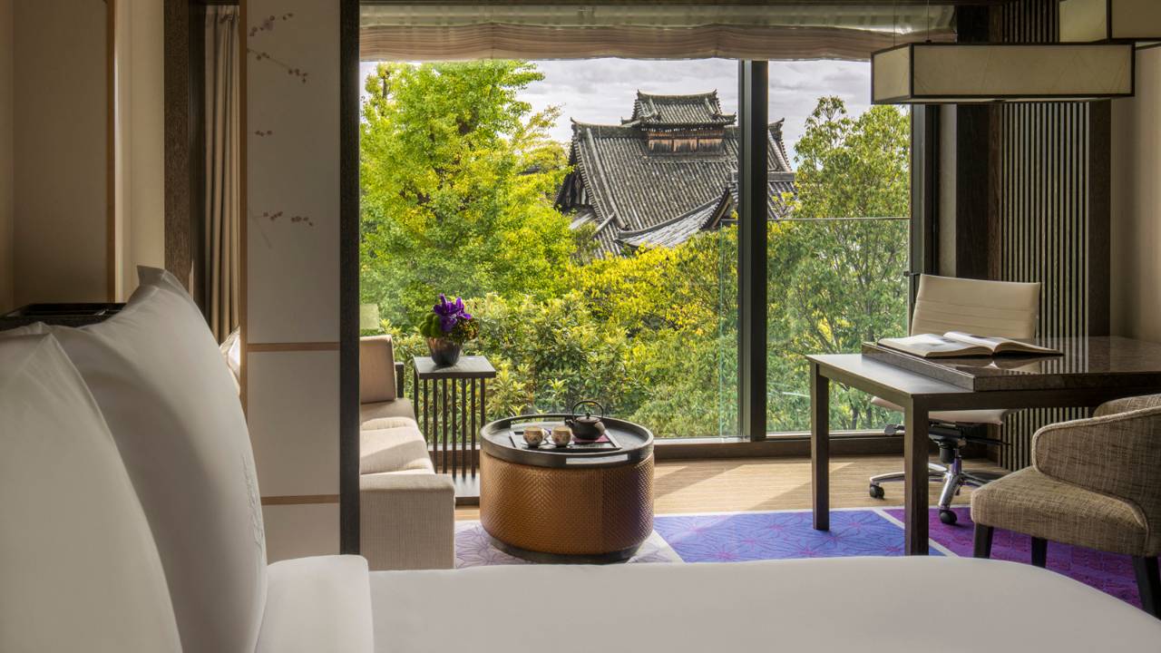 Four Seasons Kyoto Japan 2