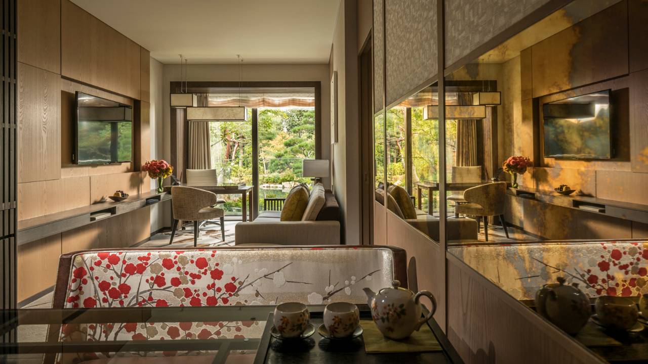 Four Seasons Kyoto Japan 3