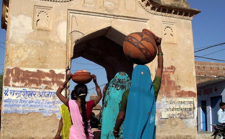 Orchha North India 3