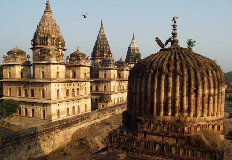 Orchha North India (1)