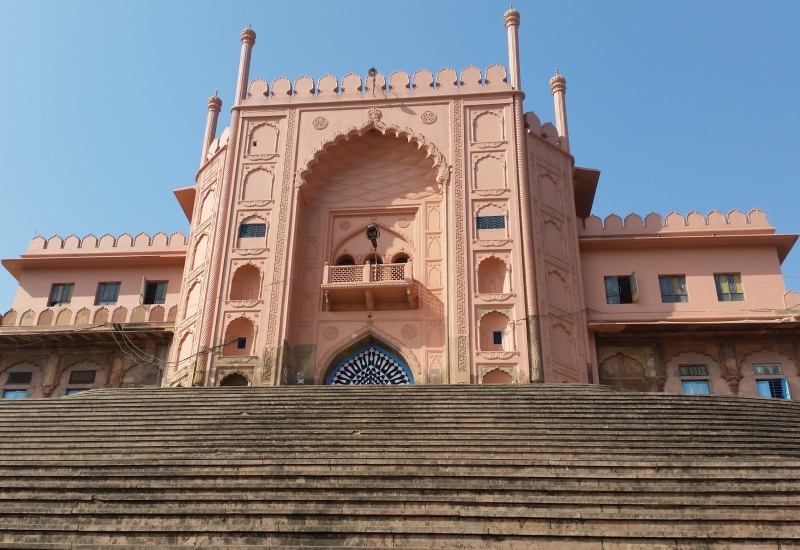 Bhopal Madhya Pradesh North India 2