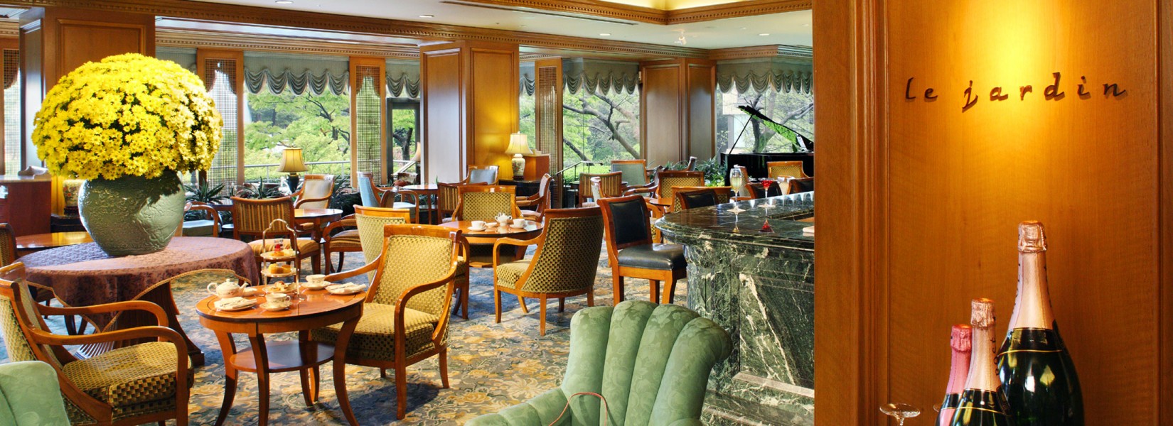 Chinzanso Tokyo Japan 8