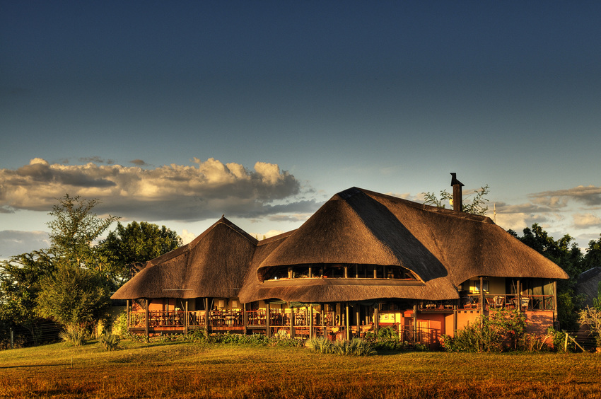 Chobe Game Lodge Chobe National Park Botswana 82
