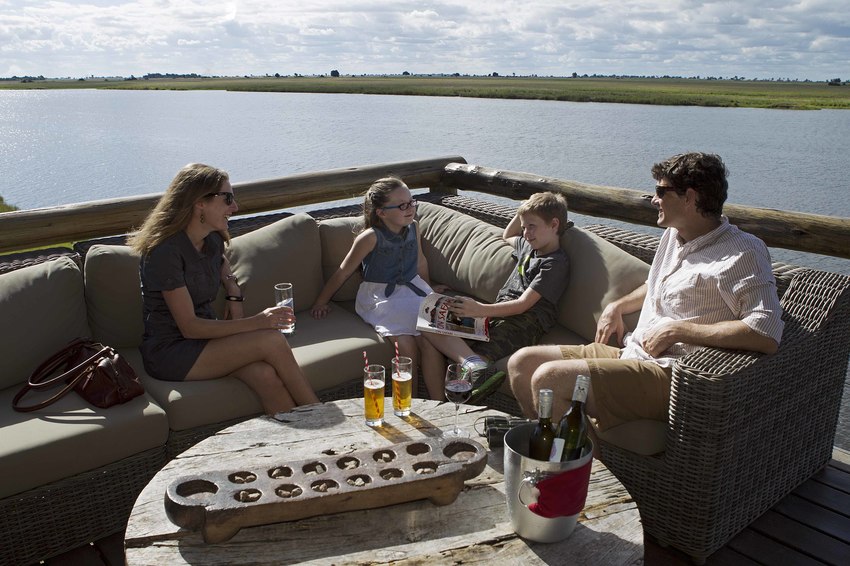 Chobe Game Lodge Chobe National Park Botswana 89