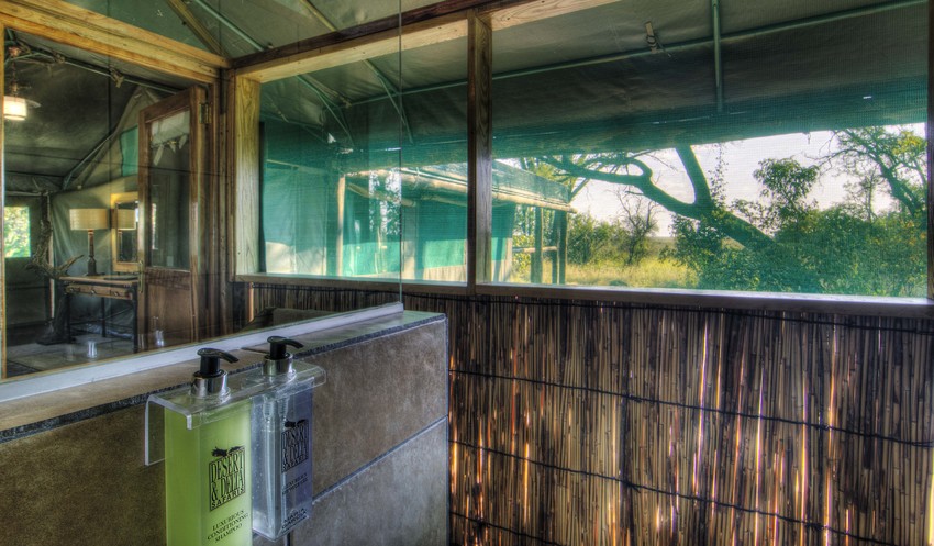 Camp Moremi Moremi Game Reserve Botswana 2