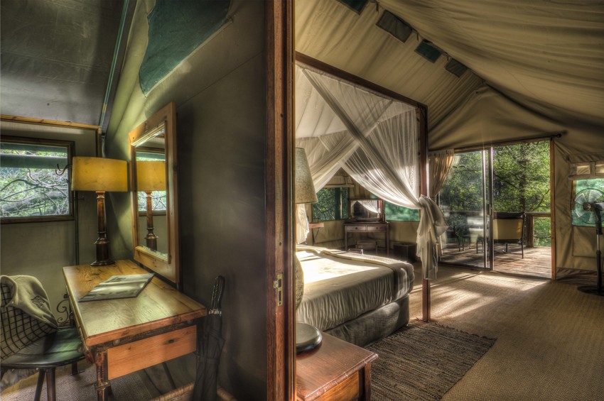 Camp Moremi Moremi Game Reserve Botswana 15