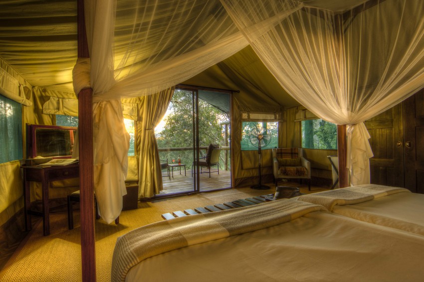 Camp Moremi Moremi Game Reserve Botswana 18